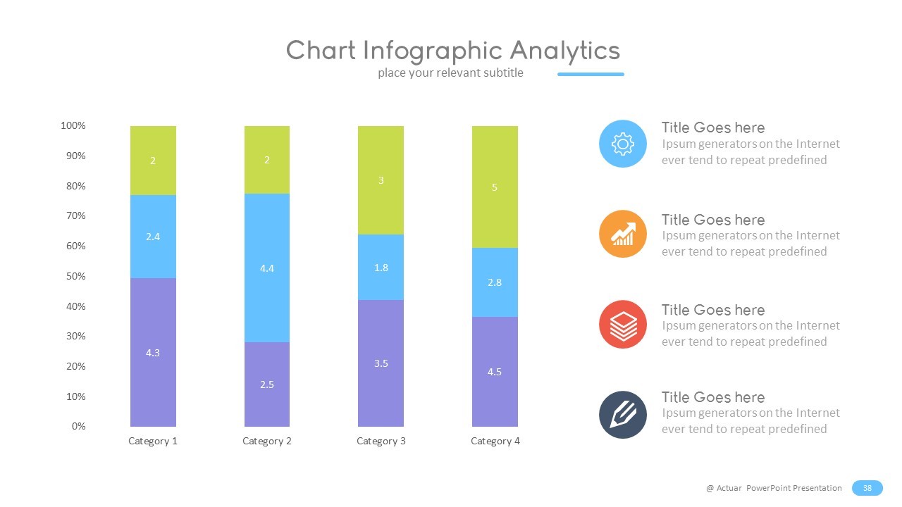 Actuar Power Point Presentation Template, Presentation Templates ...