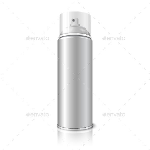 Aerosol Spray - Man-made Objects Objects