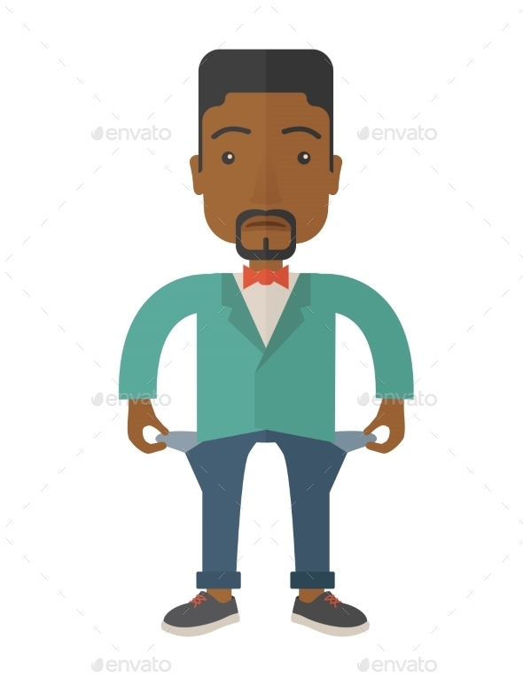 Businessman Failed - Concepts Business