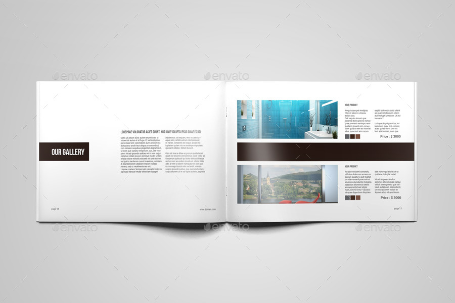 Catalog, Print Templates | GraphicRiver
