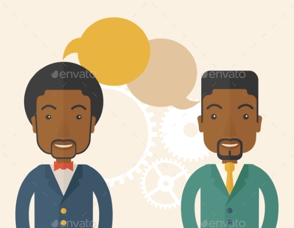 Business People - Concepts Business