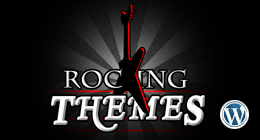 Rocking WordPress Themes
