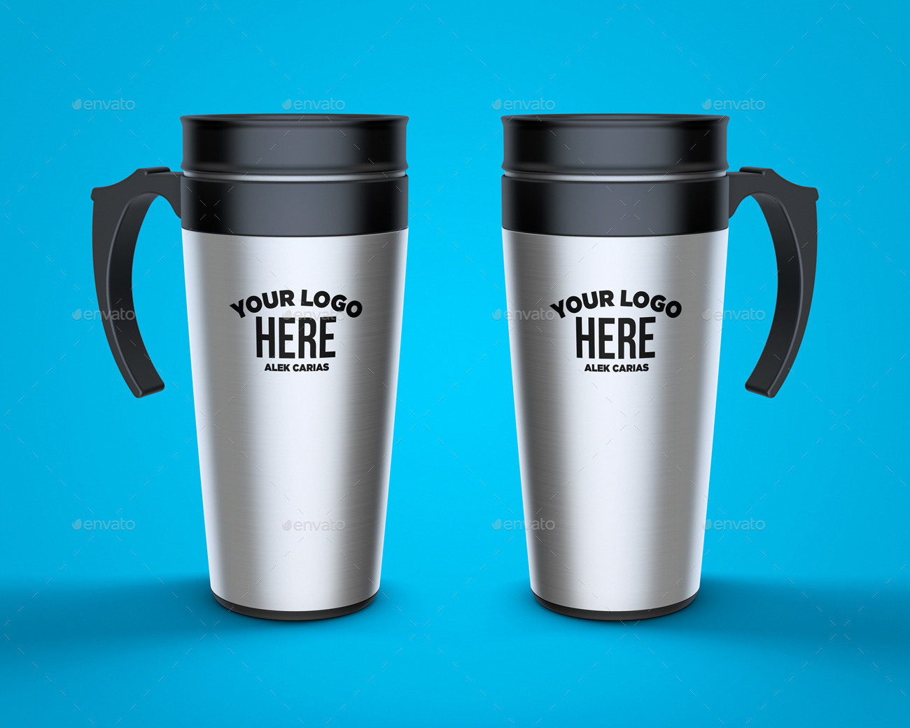 Download Travel Mug Mock Up By Alkdesign Graphicriver