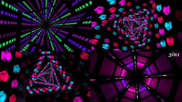 Tunnel Vj Spin (3-Pack) alt