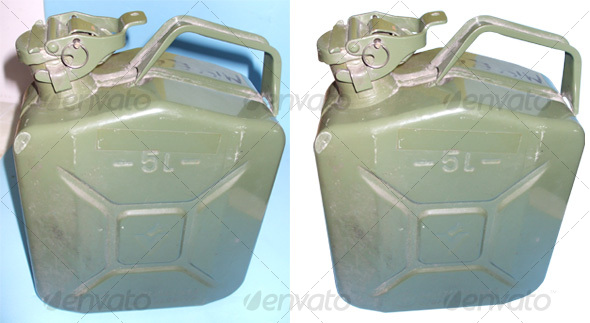 Jerry can