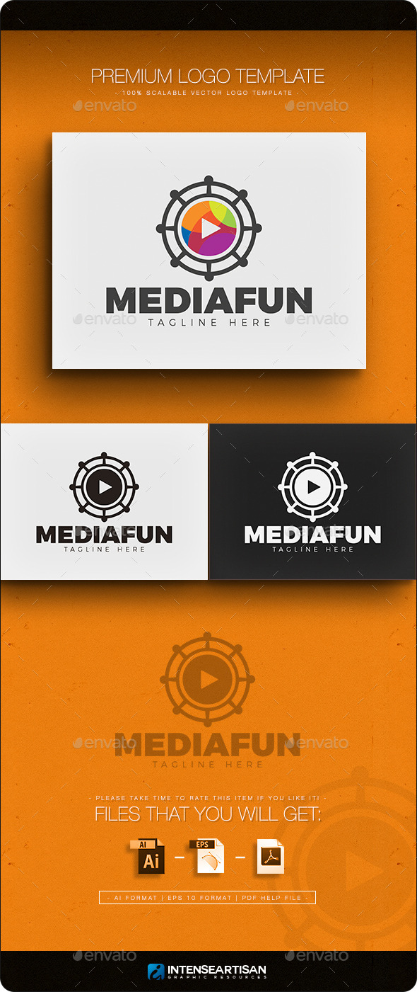 Media Fun Logo