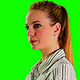 Greenscreen Lady 04 - VideoHive Item for Sale