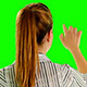 Greenscreen Lady 05 - VideoHive Item for Sale