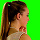 Greenscreen Lady 07 - VideoHive Item for Sale