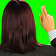 Greenscreen Lady 09 - VideoHive Item for Sale