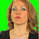 Greenscreen Lady 10 - VideoHive Item for Sale