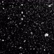 Massive Snowfall at Night on Black Background - VideoHive Item for Sale