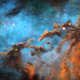 Space Nebulae Flight  - VideoHive Item for Sale
