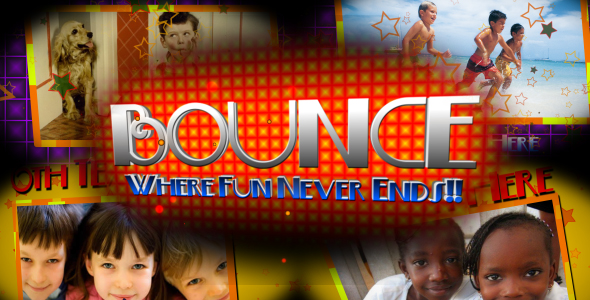 Bounce - VideoHive 144369