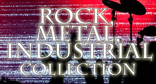 Rock Metal Industrial