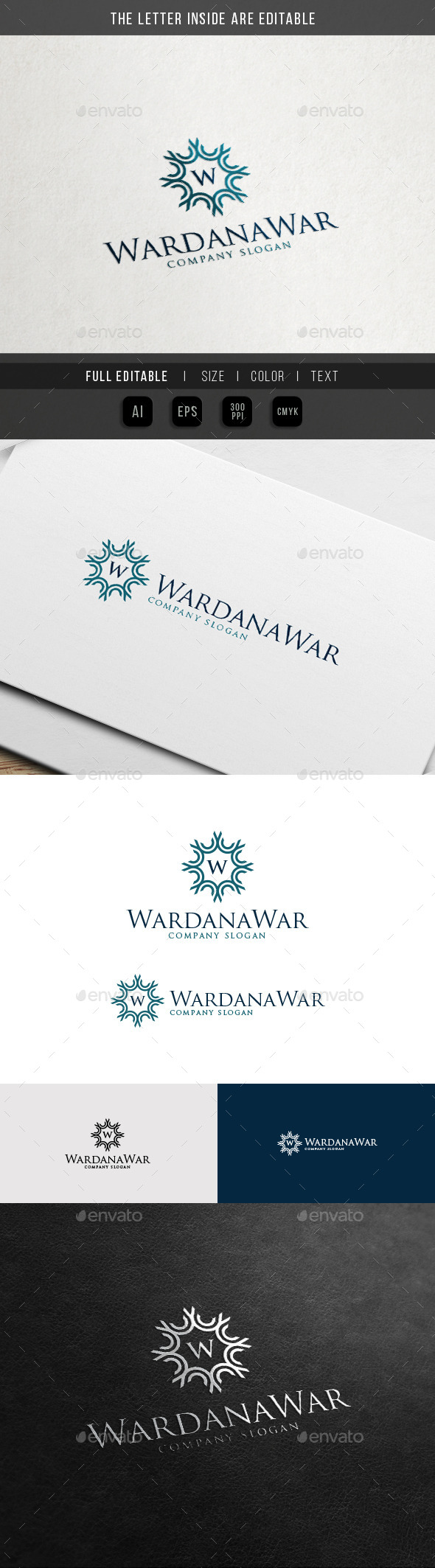 Uni Crest Hotel - Royal Ornament Logo - Crests Logo Templates