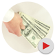 Putting Stack Dollars Putting Stack Dollars - VideoHive Item for Sale