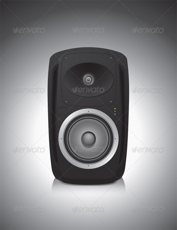 Loudspeaker Studio Monitor