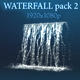 Waterfall Pack 2 - VideoHive Item for Sale
