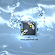 Water Splash Logo - VideoHive Item for Sale