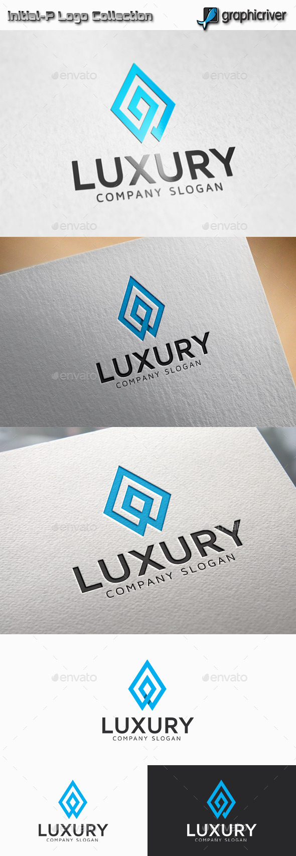 Luxury logo - Abstract Logo Templates