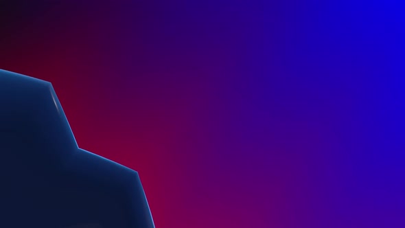 Futuristic blue wave background alt