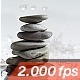 Raining On Wellness Stone Tower - VideoHive Item for Sale