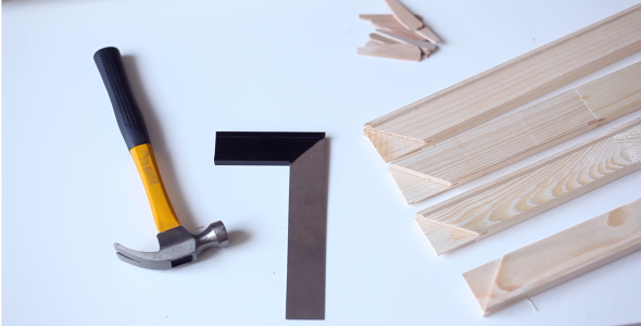 Tools on a Table