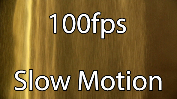 Falling Sand On Black Background alt