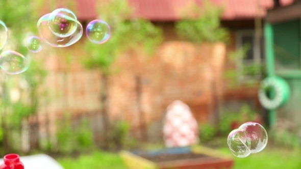 Soap Bubbles