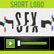 Smooth Short Logo 14