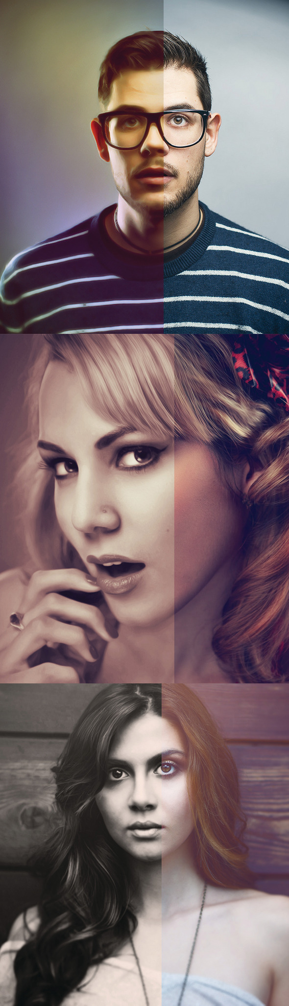 Elegance Effect - Photo Effects Actions