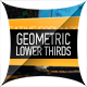 17 Geometric Lower Thirds - VideoHive Item for Sale