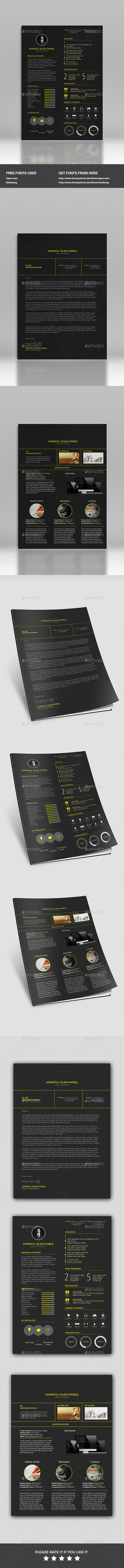 Resume - Resumes Stationery
