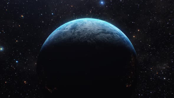 Earth (Stock Footage)