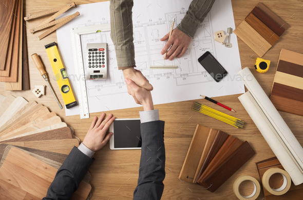 Handshake - Stock Photo - Images