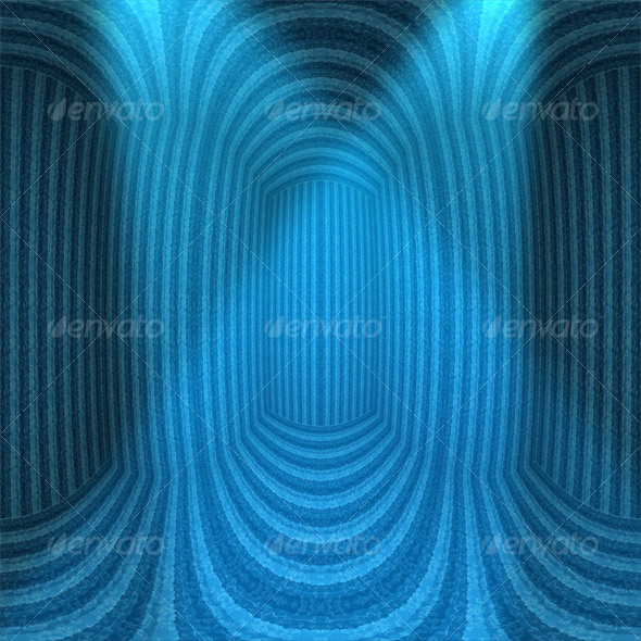 Striped Stage - Miscellaneous Backgrounds