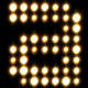 Lights Sign Numbers Letters - VideoHive Item for Sale