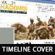 Valley Shadows Facebook Timeline Cover Template