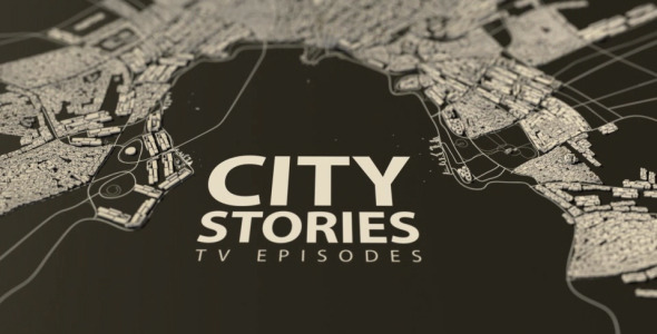City Title Sequence