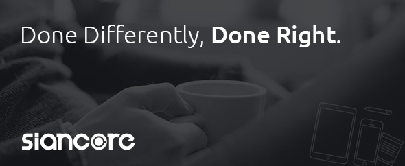 Homepage envato