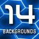 Hexa Backgrounds - VideoHive Item for Sale