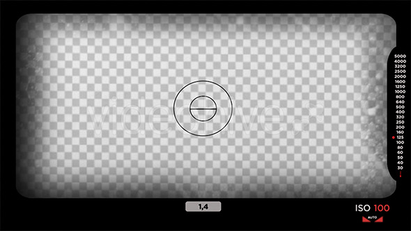 Photo Camera Viewfinder by Stocky_Weeky | VideoHive