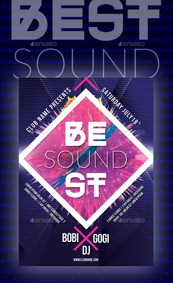 Sound - Clubs & Parties Events