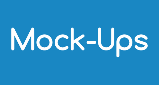Mock-Ups