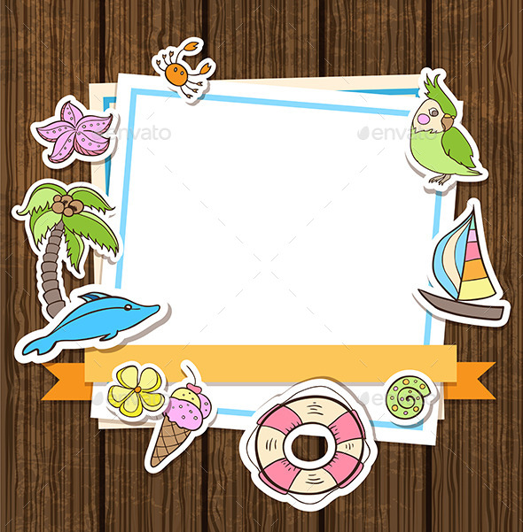 Summer Background - Seasons Nature