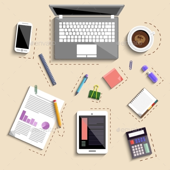 Business Workplace - Concepts Business