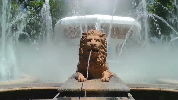 Fountain Of Lions 1 alt
