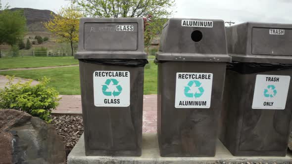 Recycling Bins alt