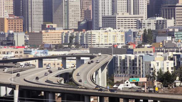 San Francisco Freeway alt